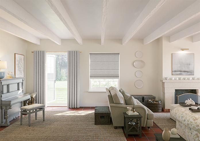 Mersin, Bamboo - Made to Measure Curtains - Image 14
